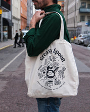 GREASY SPOON TOTE WITH POCKET