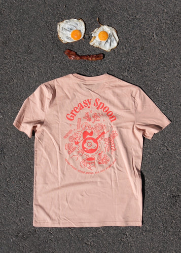 Greasy Spoon Egg Tee