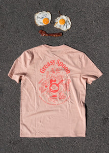Greasy Spoon Egg Tee