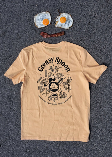 Greasy Spoon Egg Tee