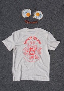 Greasy Spoon Egg Tee